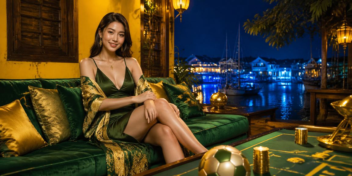 Người dùng xem thông tin kèo thể thao tại Hội An