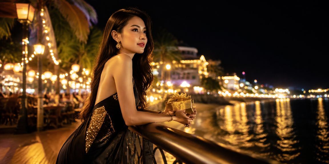 Ưu đãi VIP tại chợ đêm Phú Quốc trên k17